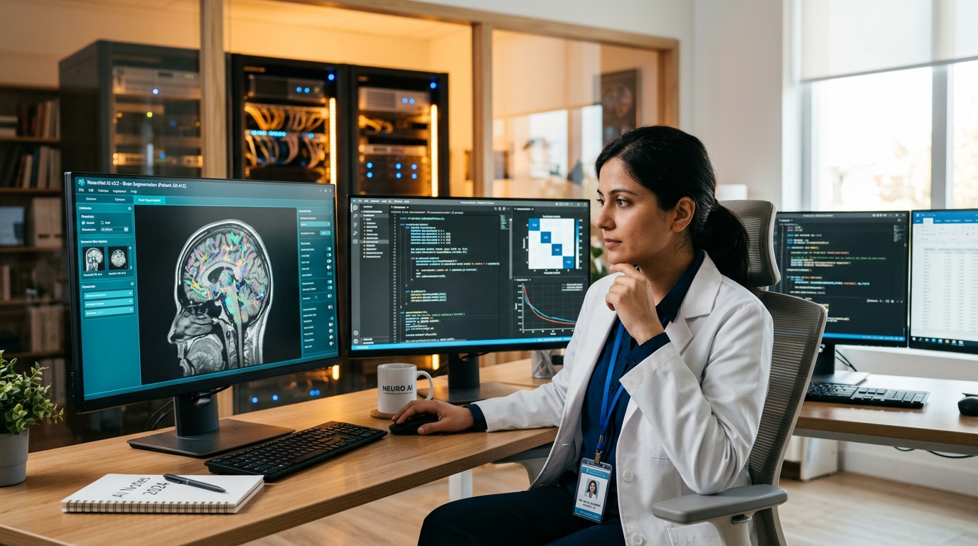 MedGemma: Open-Source Medical AI That Runs on Your Hardware