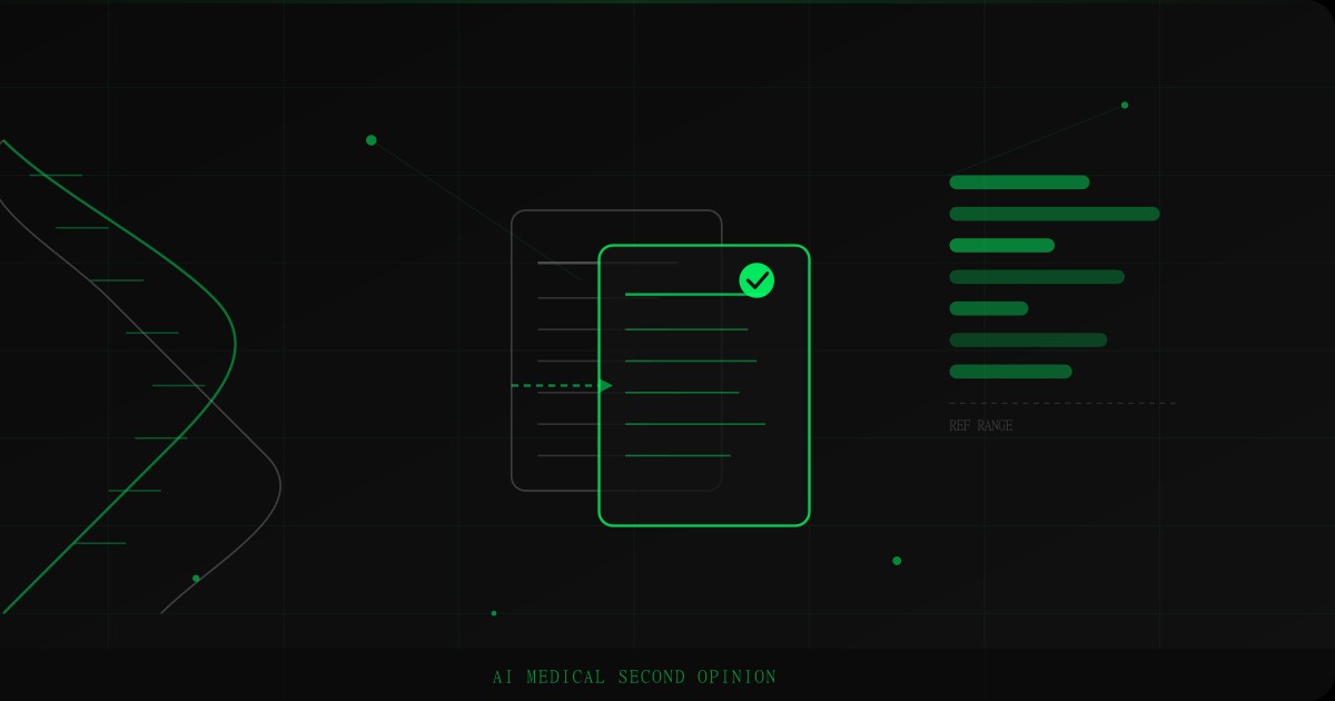 Why a Second Opinion Costs $400 � and How AI Makes It Free