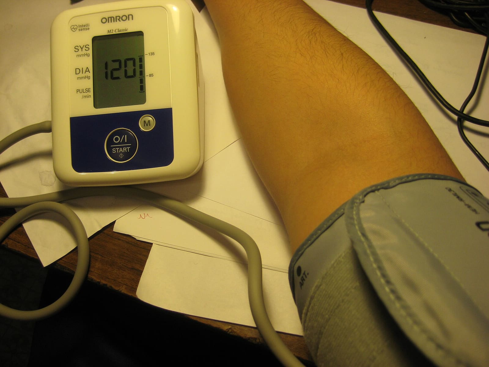 AI Health Risk Assessment: Calculate Your Risk in 5 Minutes