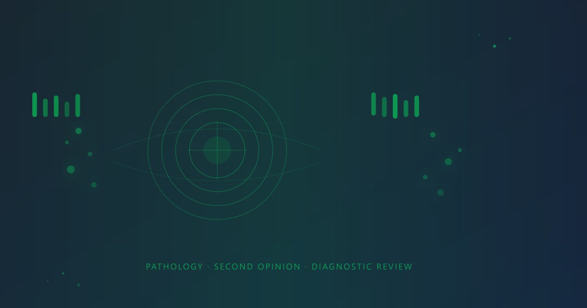 You Got a Biopsy Result. Should You Get a Second Opinion?